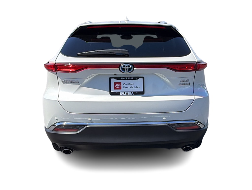 Thumbnail: 2022 Toyota Venza - 5