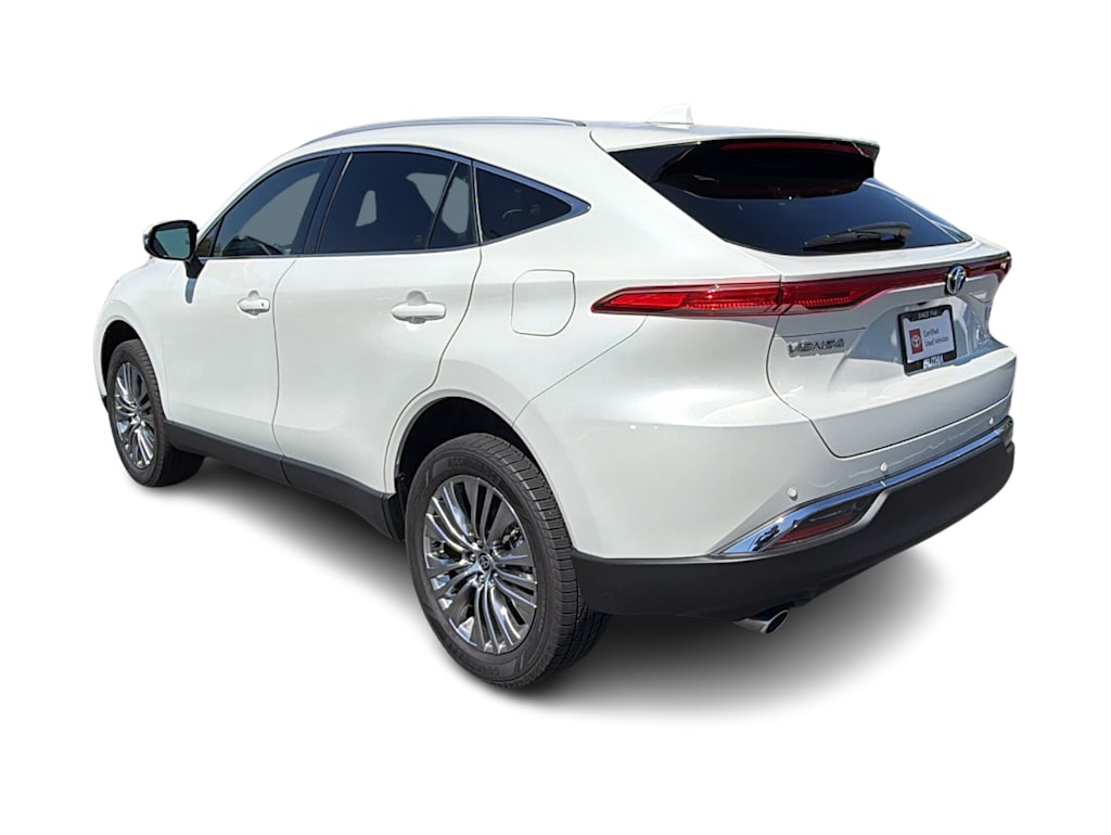 Thumbnail: 2022 Toyota Venza - 4
