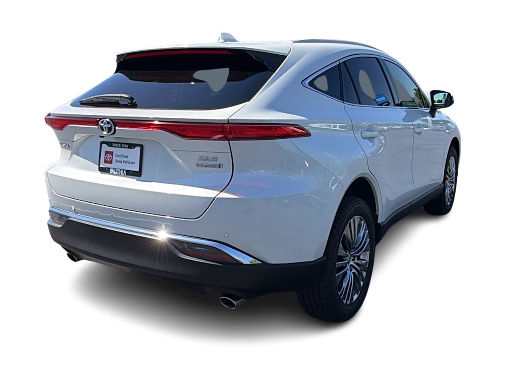 Thumbnail: 2022 Toyota Venza - 22