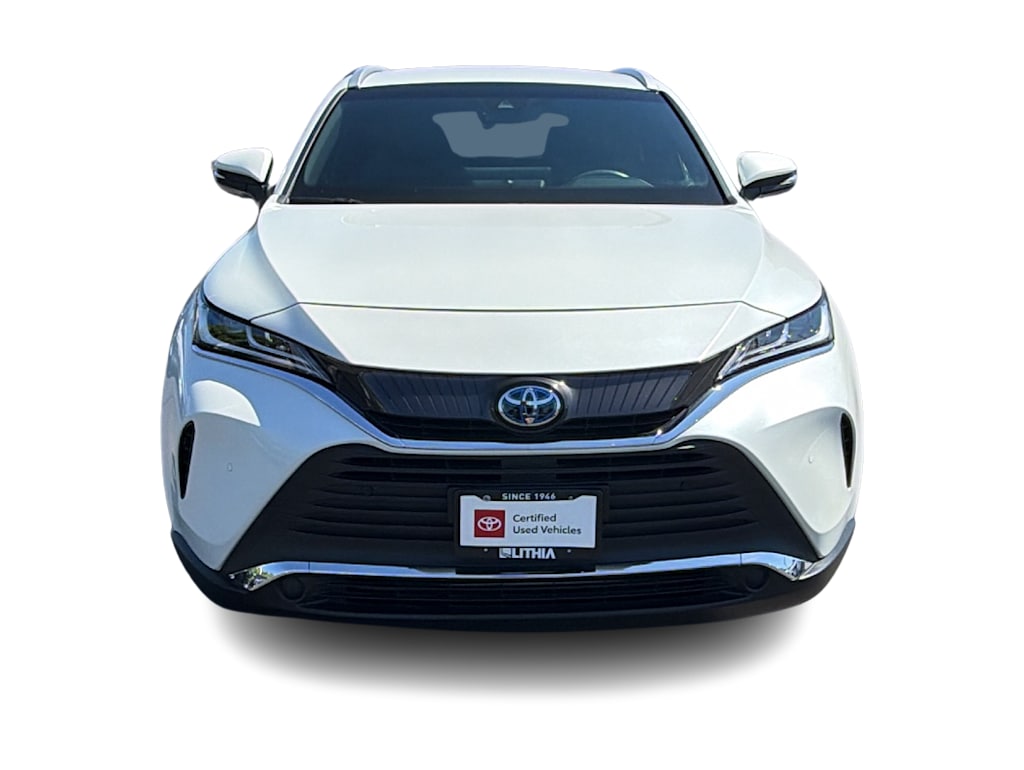 Thumbnail: 2022 Toyota Venza - 6