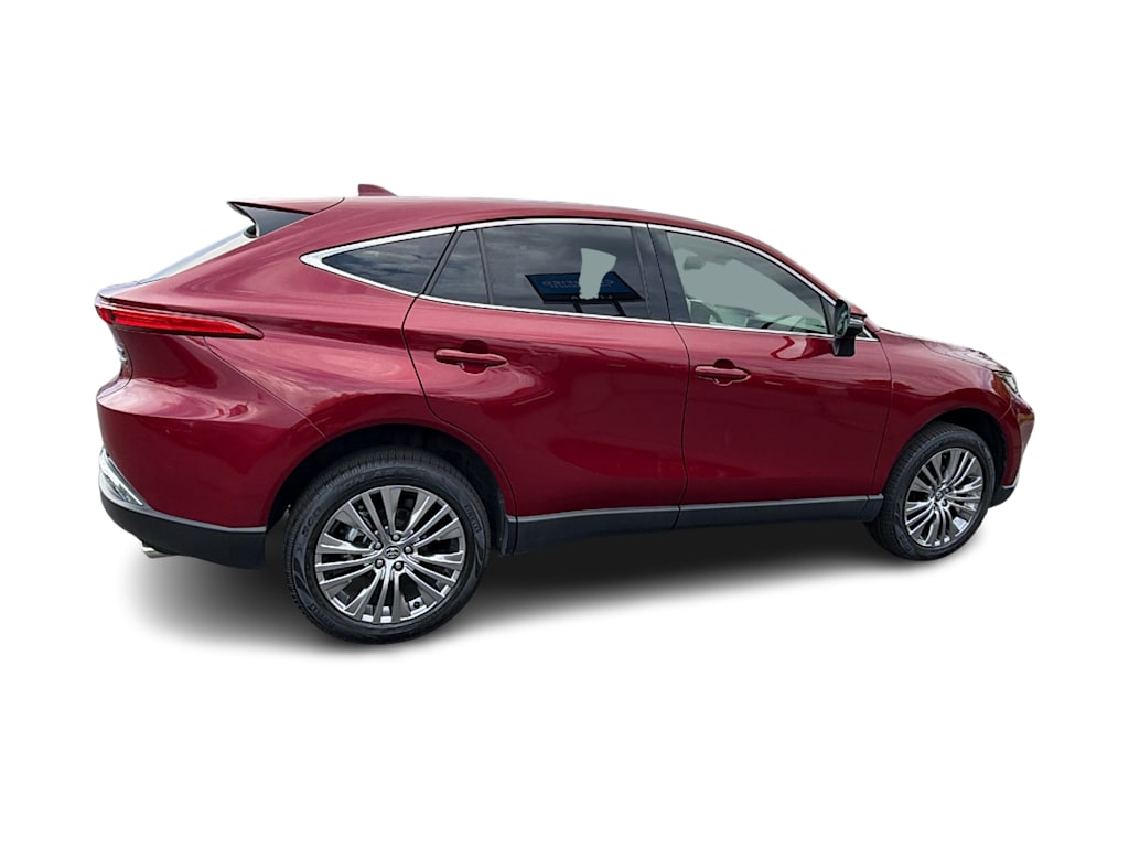Thumbnail: 2022 Toyota Venza - 21