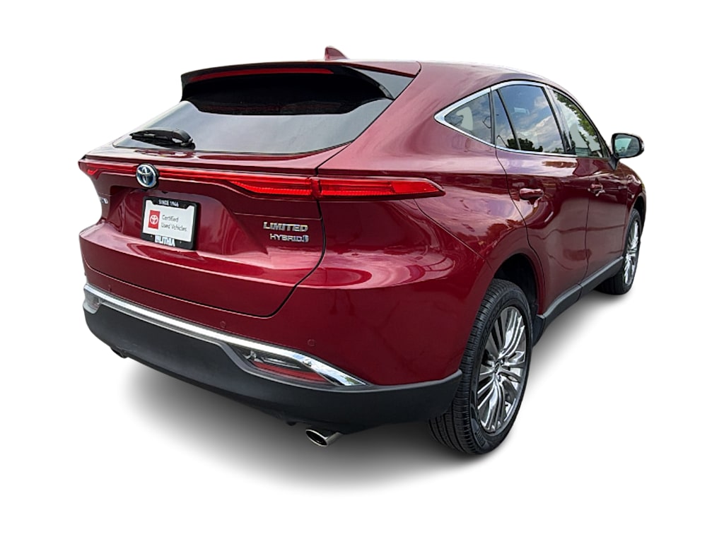 Thumbnail: 2022 Toyota Venza - 22