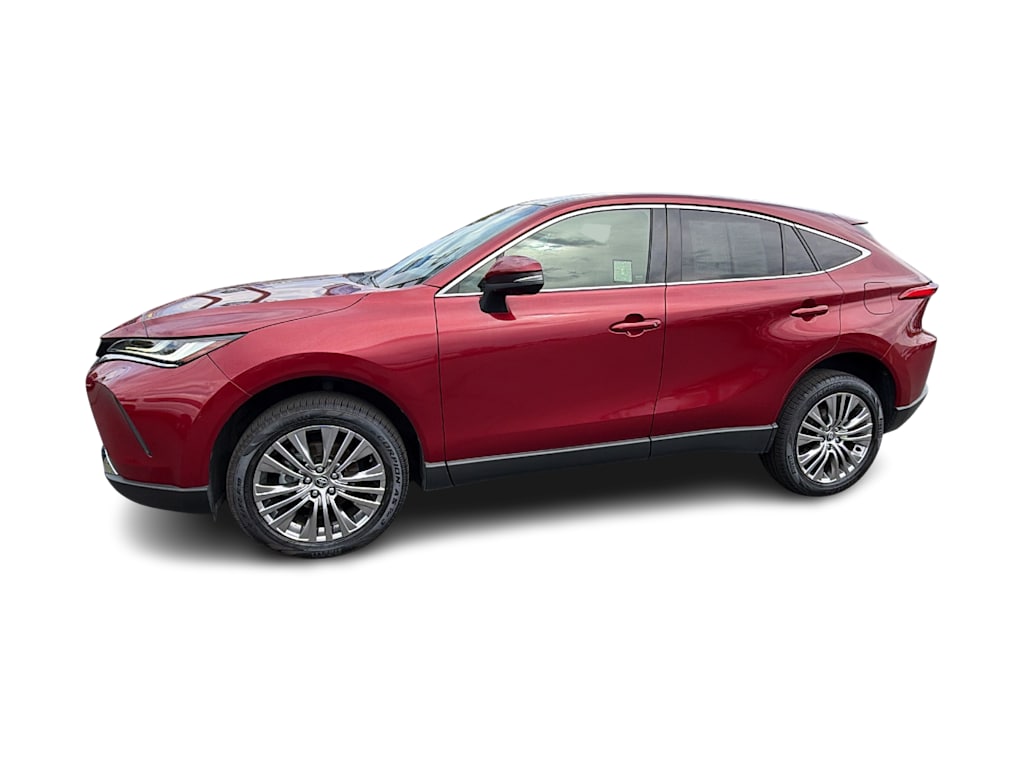 Thumbnail: 2022 Toyota Venza - 3