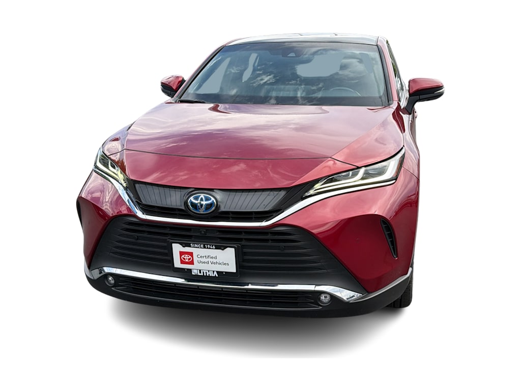 Thumbnail: 2022 Toyota Venza - 6