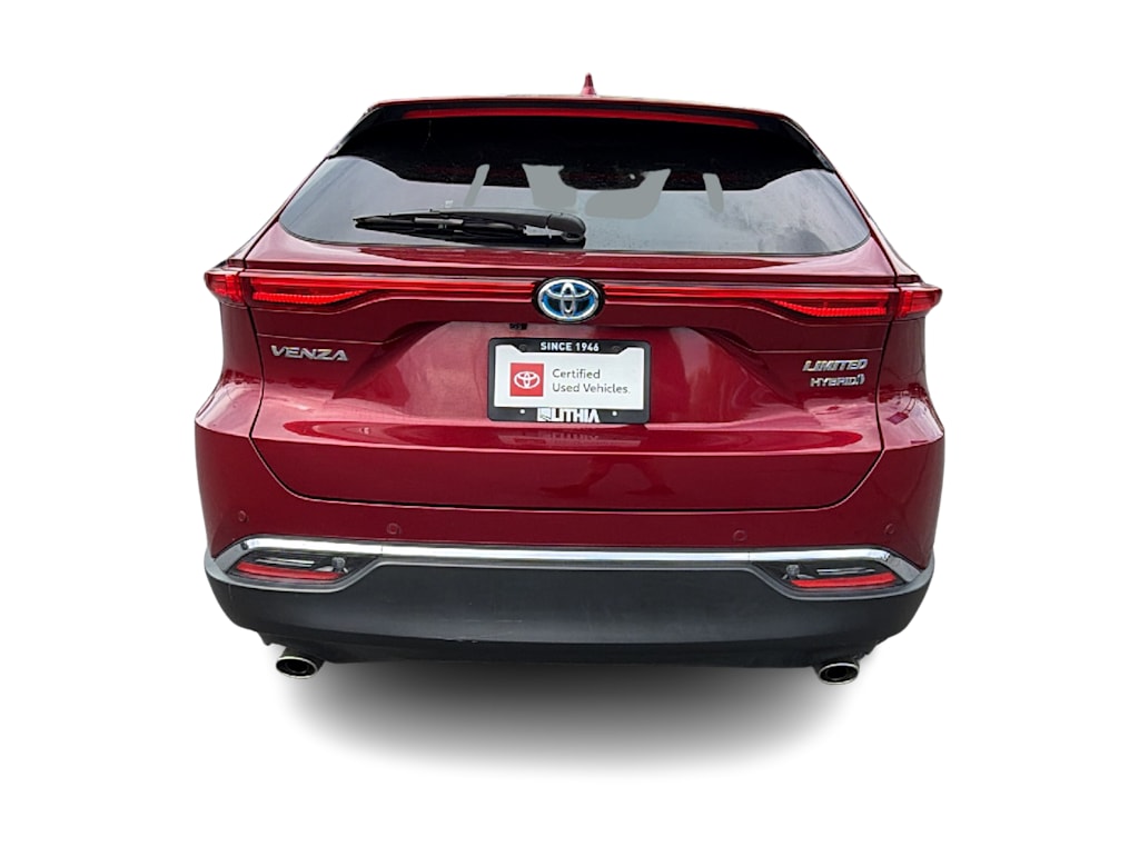Thumbnail: 2022 Toyota Venza - 5