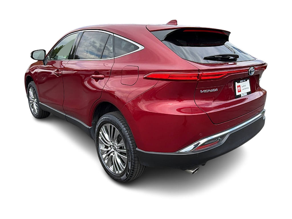 Thumbnail: 2022 Toyota Venza - 4