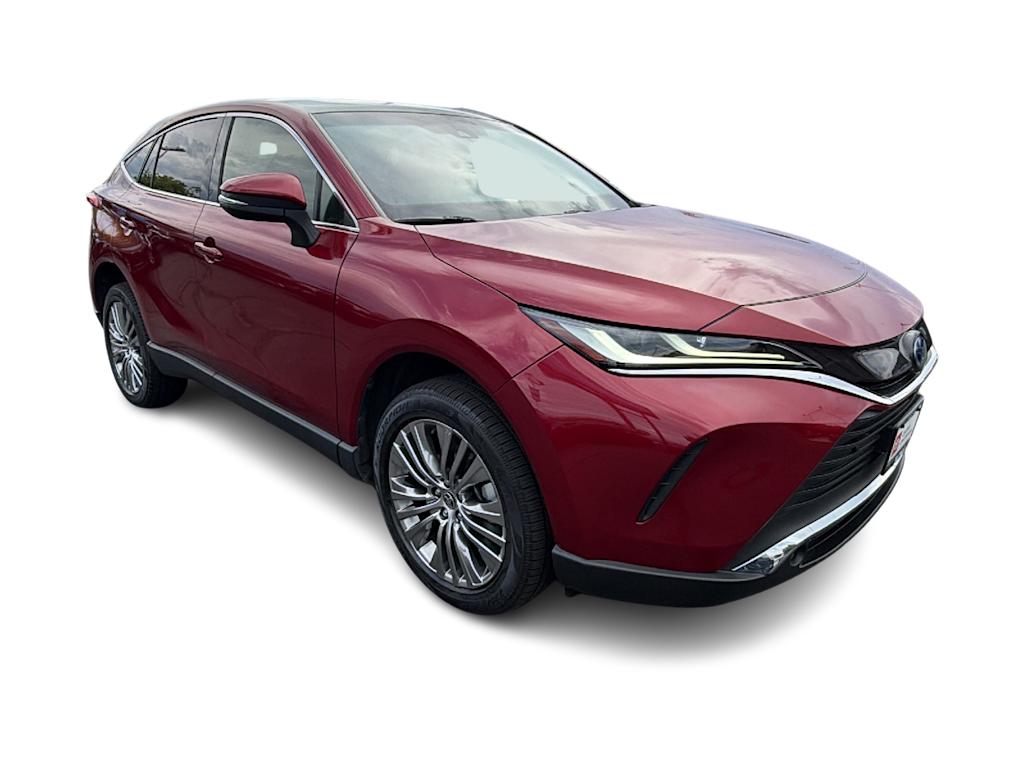 Thumbnail: 2022 Toyota Venza - 20