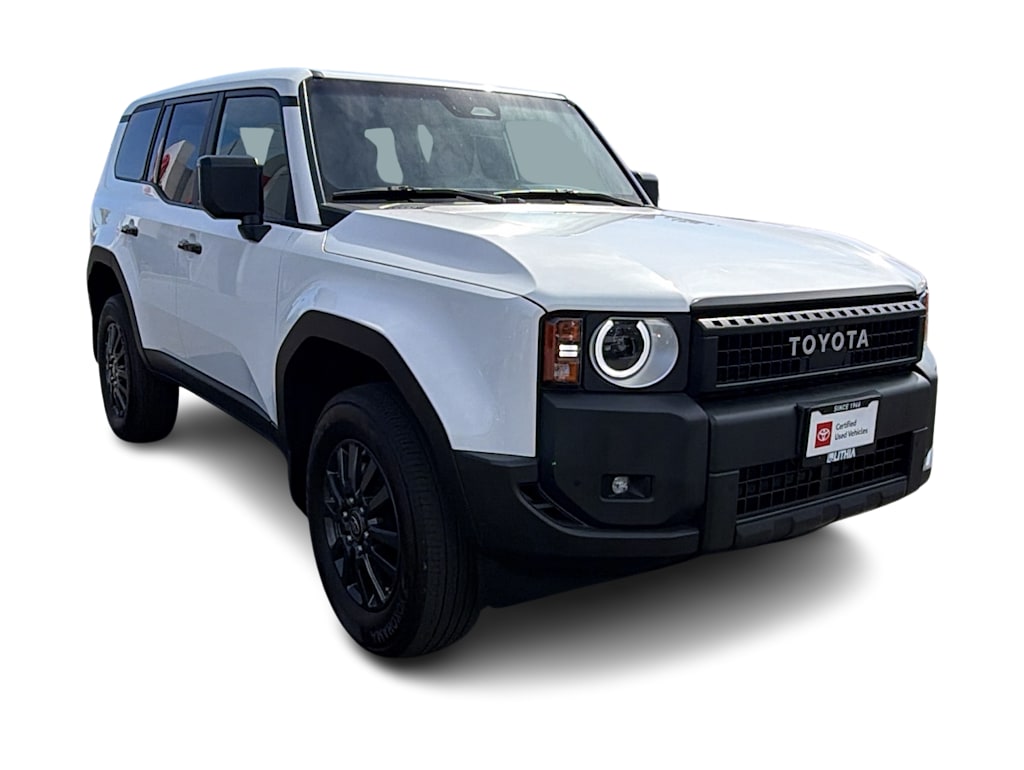 Thumbnail: 2024 Toyota Land Cruiser - 19