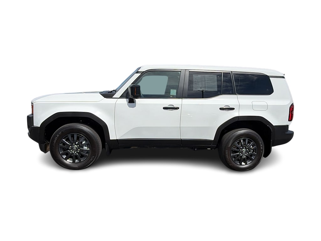 Thumbnail: 2024 Toyota Land Cruiser - 3