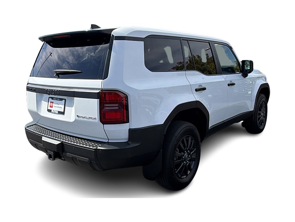 Thumbnail: 2024 Toyota Land Cruiser - 21