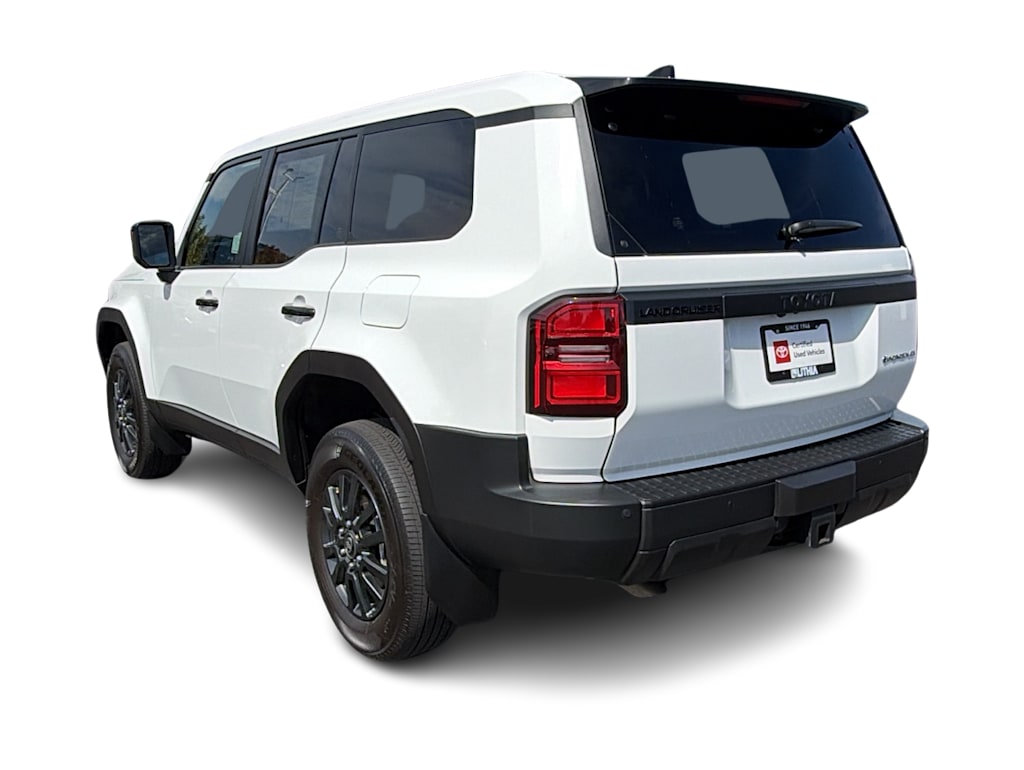 Thumbnail: 2024 Toyota Land Cruiser - 4
