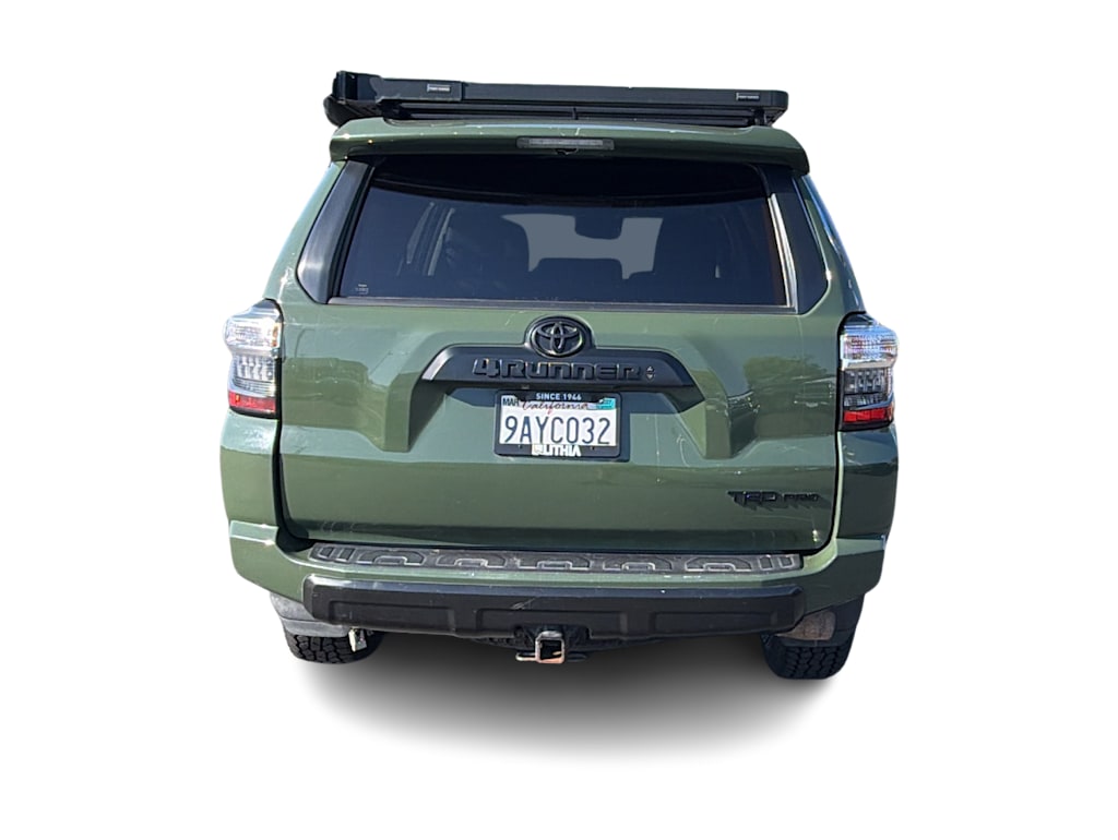 Thumbnail: 2020 Toyota 4Runner - 21