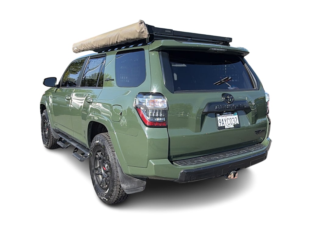 Thumbnail: 2020 Toyota 4Runner - 4