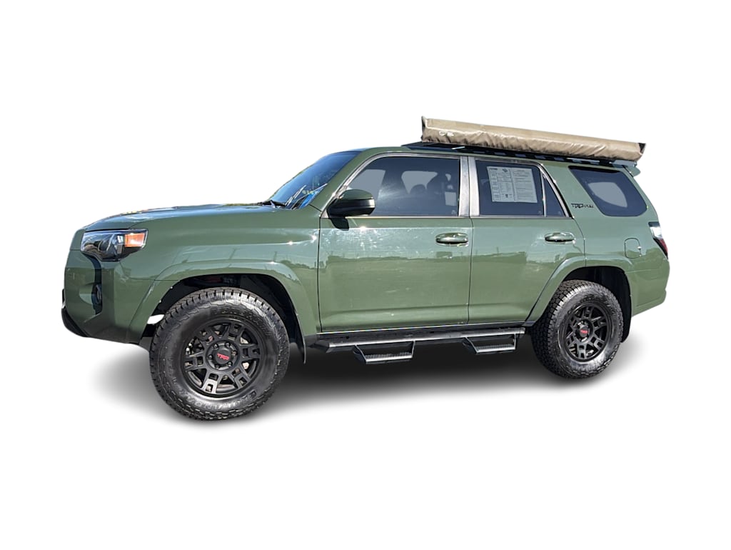 Thumbnail: 2020 Toyota 4Runner - 3