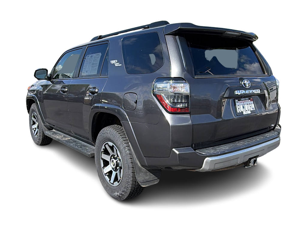 Thumbnail: 2019 Toyota 4Runner - 4