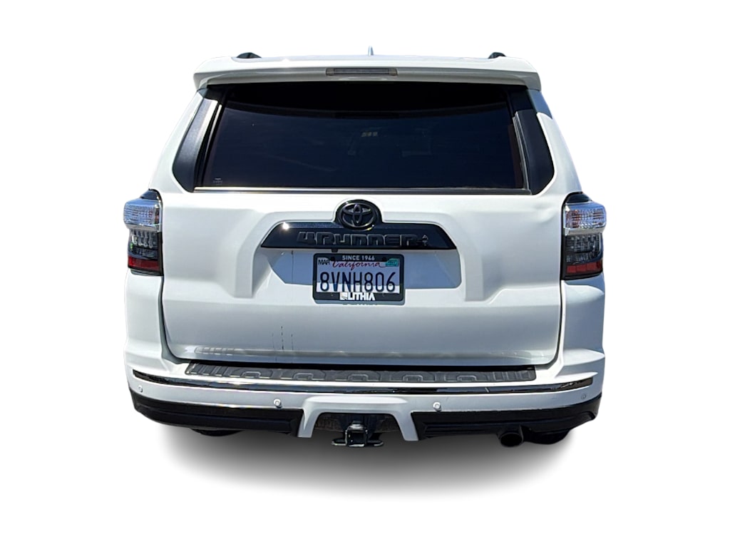 Thumbnail: 2021 Toyota 4Runner - 5