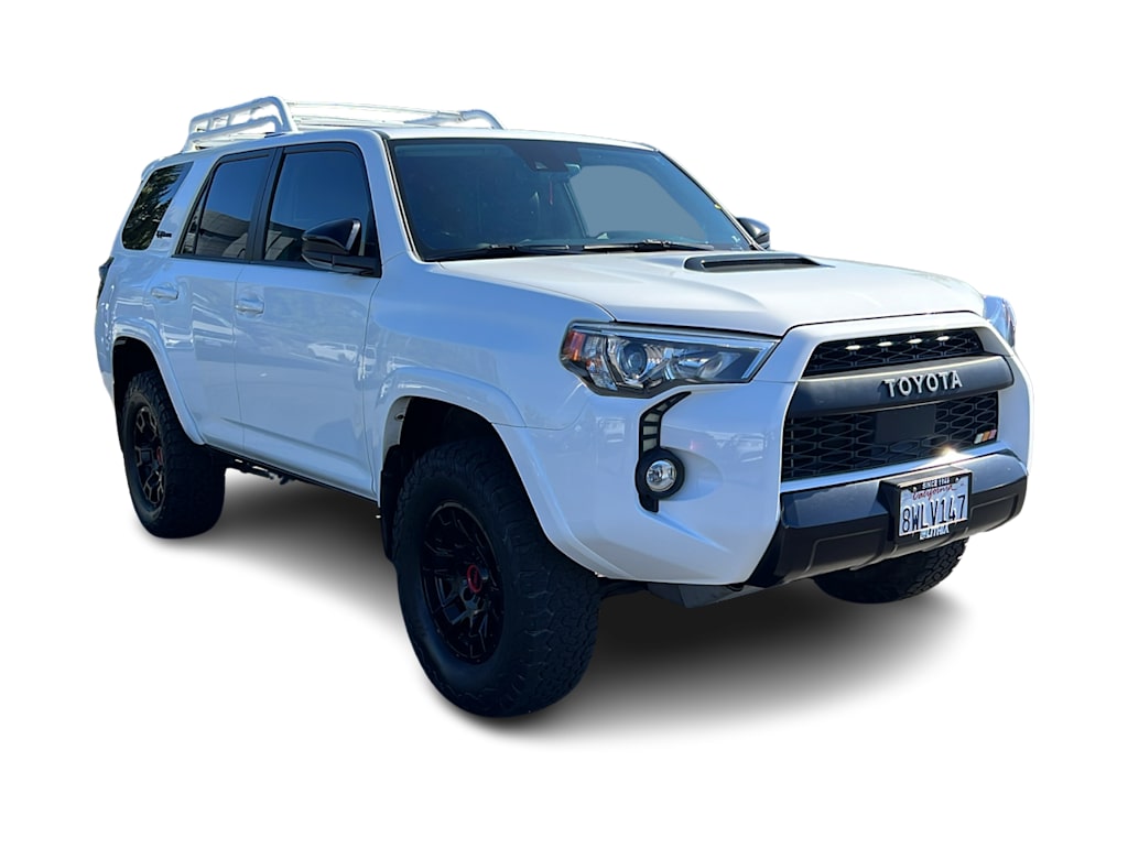 Thumbnail: 2021 Toyota 4Runner - 19