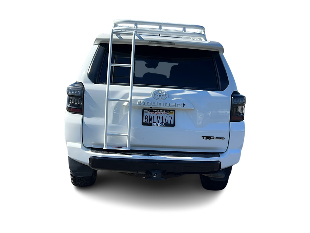 Thumbnail: 2021 Toyota 4Runner - 22