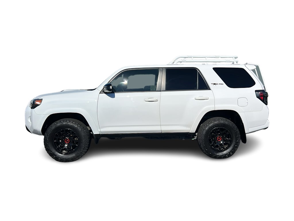 Thumbnail: 2021 Toyota 4Runner - 4