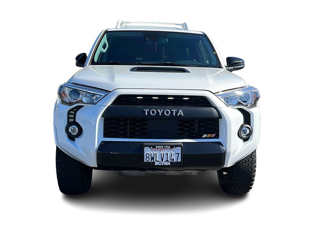Thumbnail: 2021 Toyota 4Runner - 6