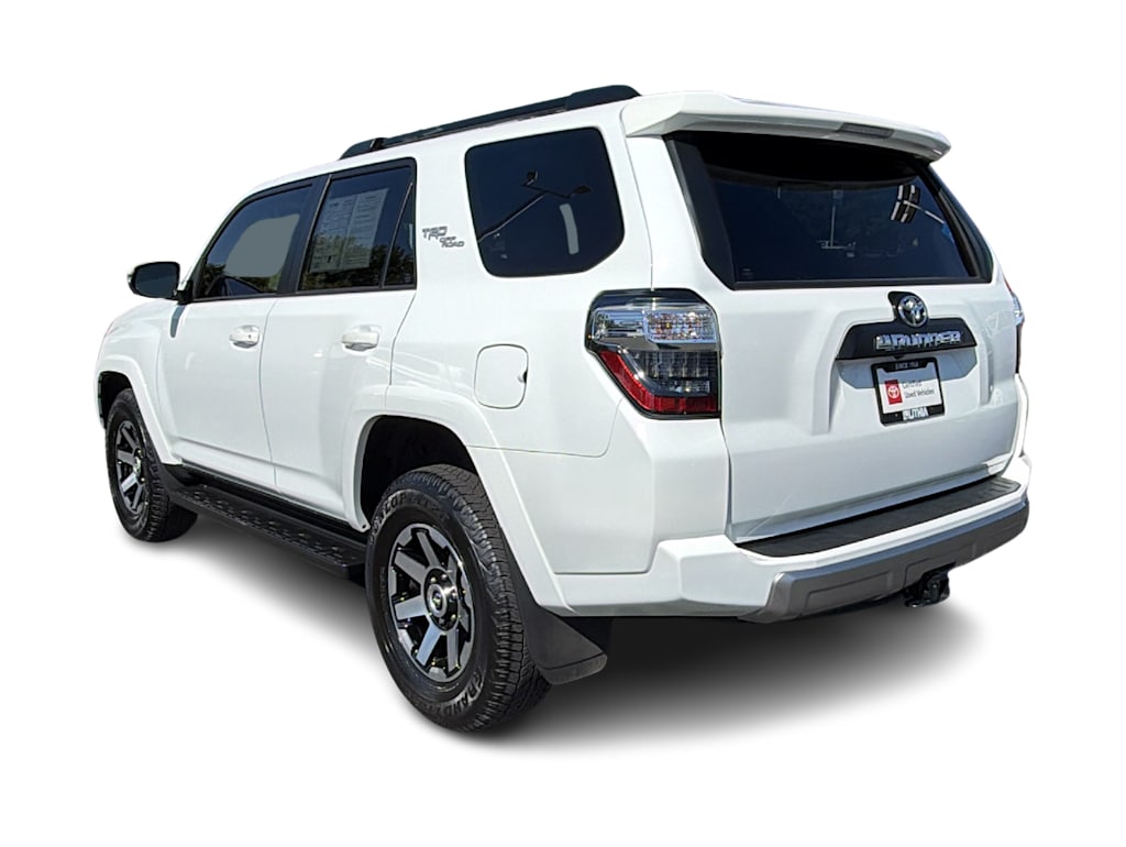 Thumbnail: 2024 Toyota 4Runner - 4