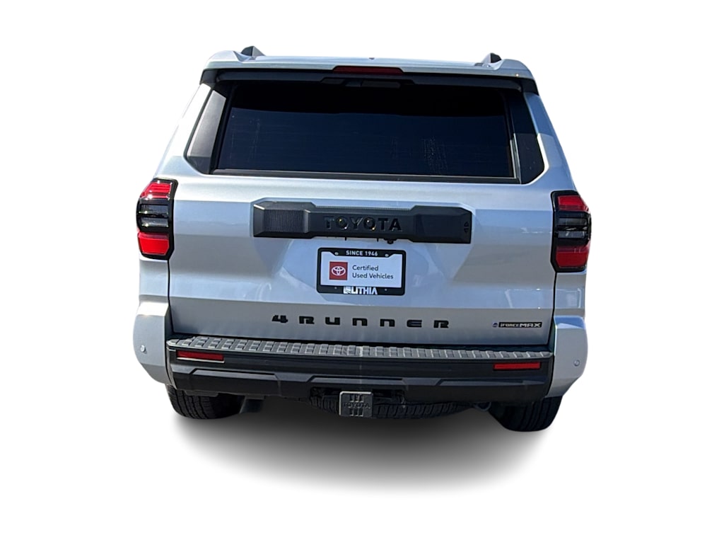 Thumbnail: 2025 Toyota 4Runner - 5