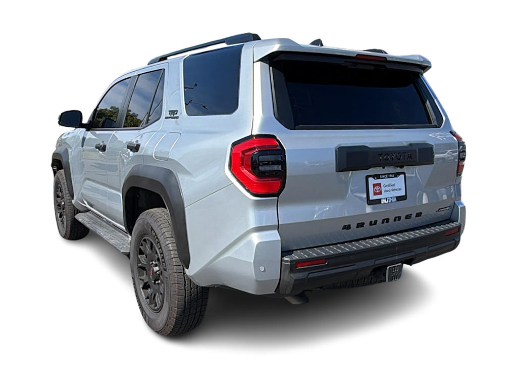 Thumbnail: 2025 Toyota 4Runner - 4