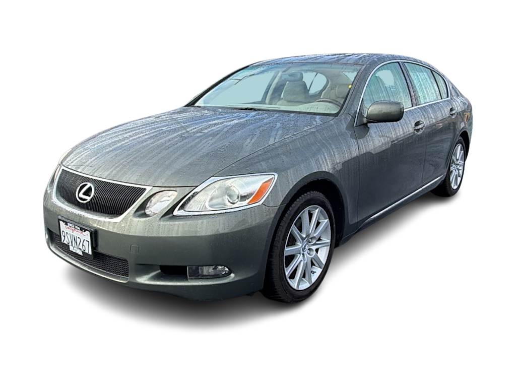 2006 Lexus GS