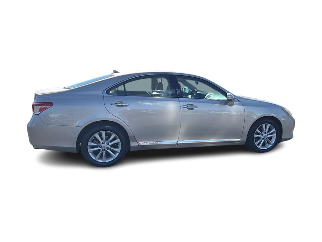 Thumbnail: 2011 Lexus ES - 21