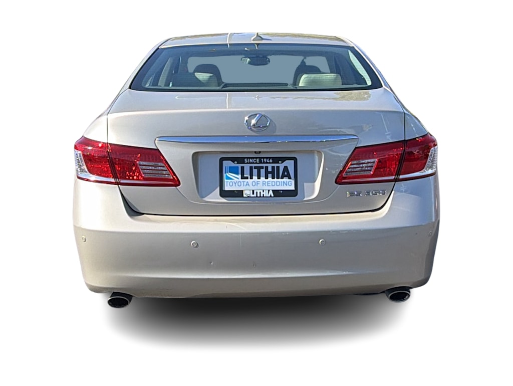 Thumbnail: 2011 Lexus ES - 5
