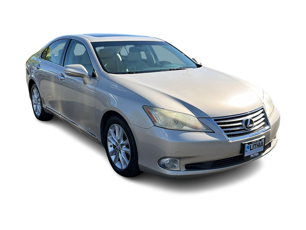 Thumbnail: 2011 Lexus ES - 20