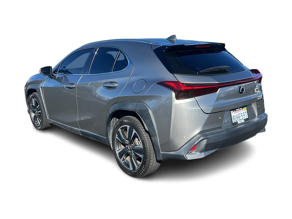 2021 Lexus UX 200 4