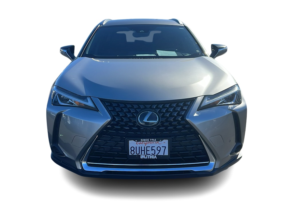 2021 Lexus UX 200 6