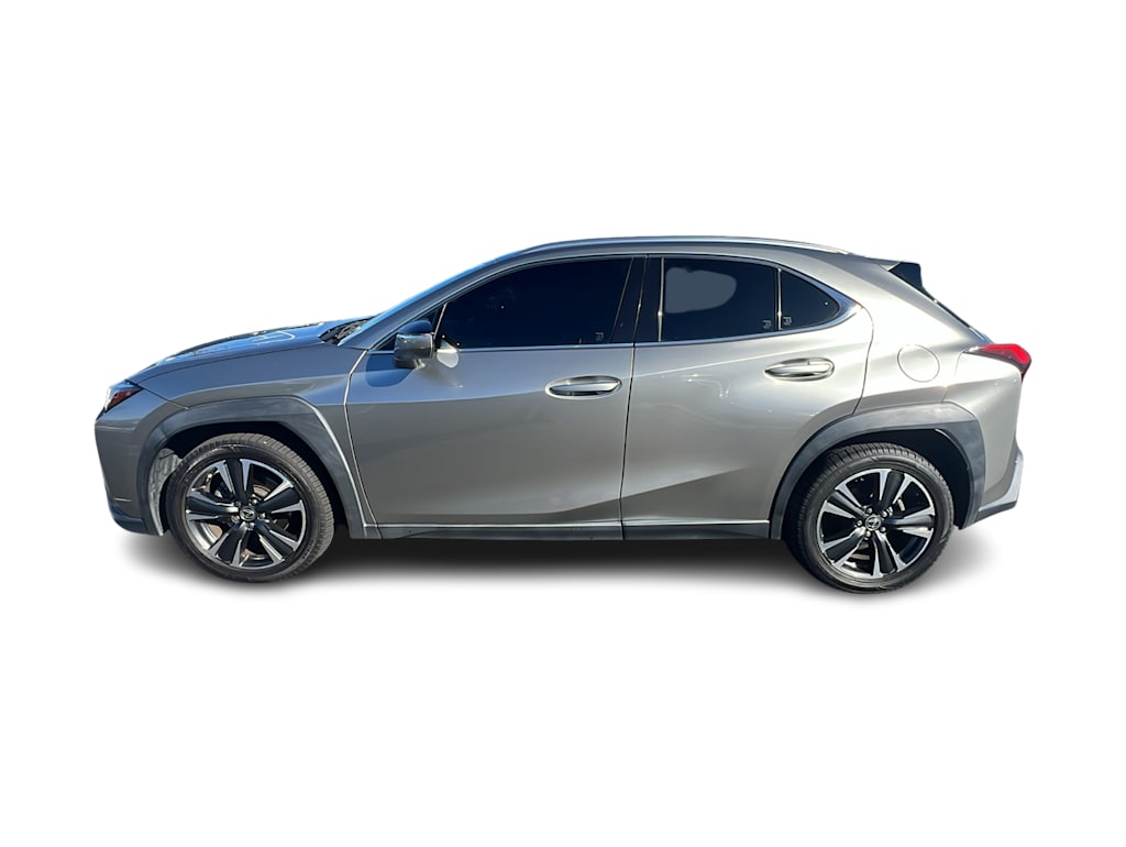 2021 Lexus UX 200 3