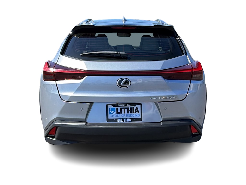 Thumbnail: 2023 Lexus UX - 5