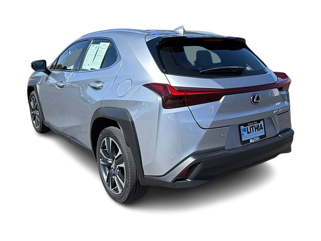 Thumbnail: 2023 Lexus UX - 4