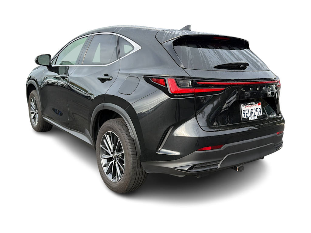 Thumbnail: 2023 Lexus NX - 4