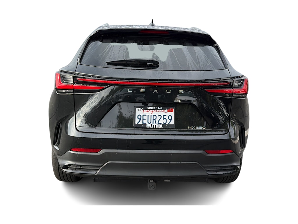 Thumbnail: 2023 Lexus NX - 5