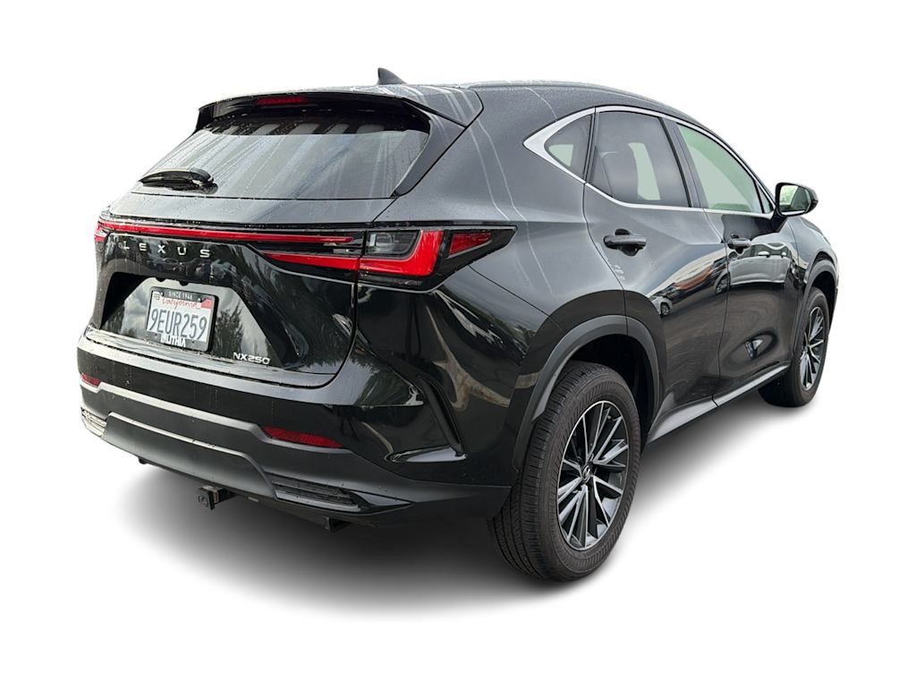 Thumbnail: 2023 Lexus NX - 22