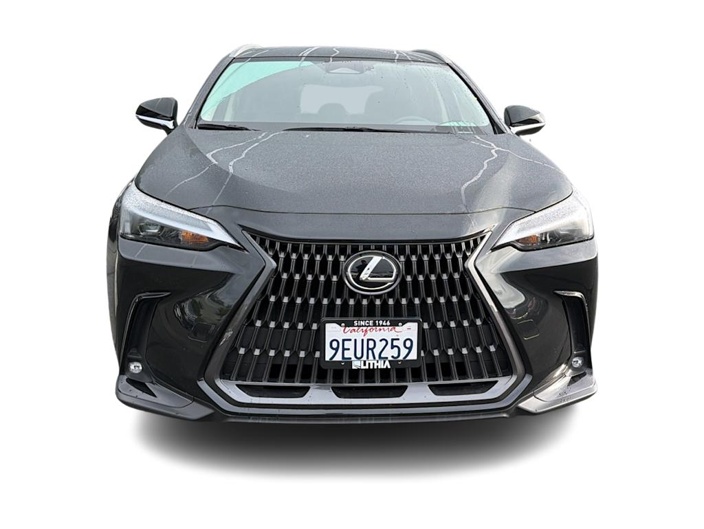 Thumbnail: 2023 Lexus NX - 6