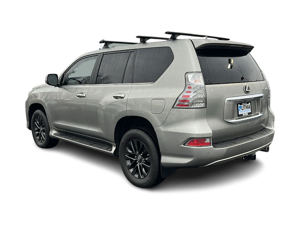 2022 Lexus GX 460 4