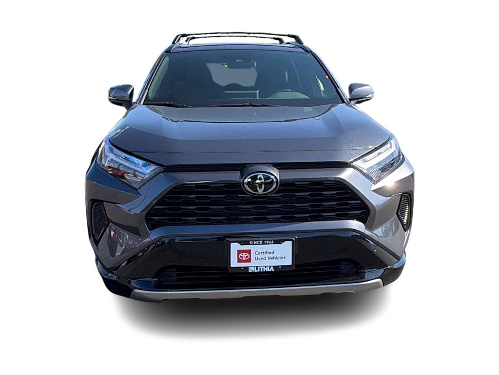 Thumbnail: 2025 Toyota RAV4 - 6