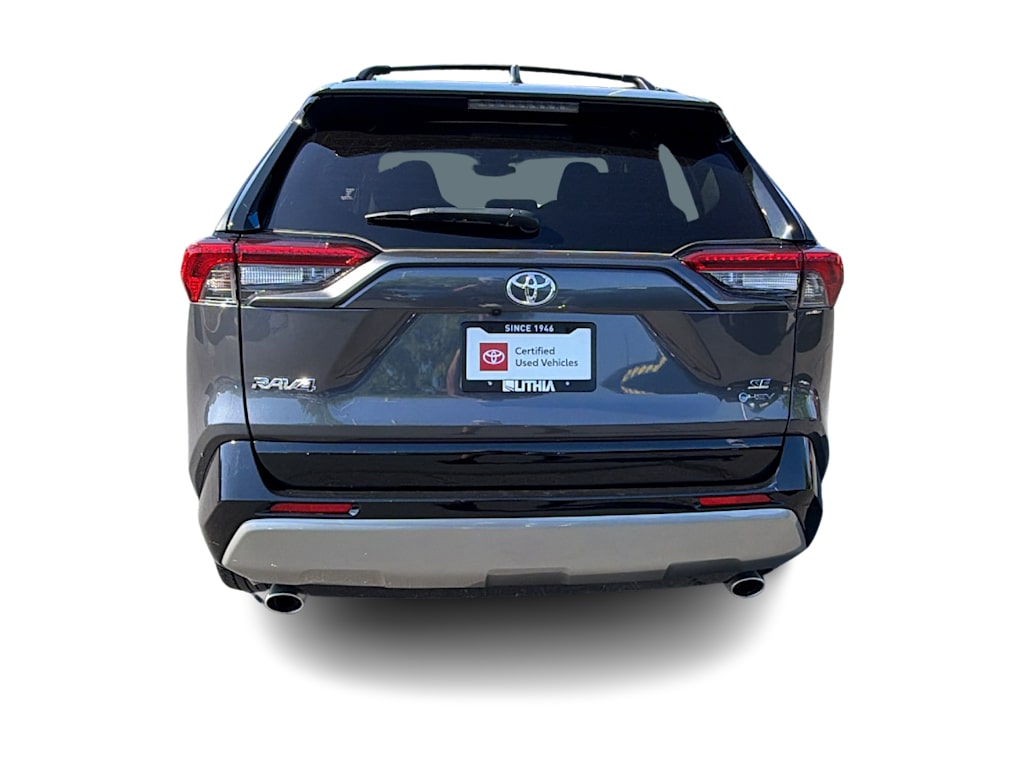 Thumbnail: 2025 Toyota RAV4 - 5