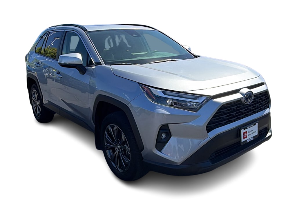Thumbnail: 2023 Toyota RAV4 - 20