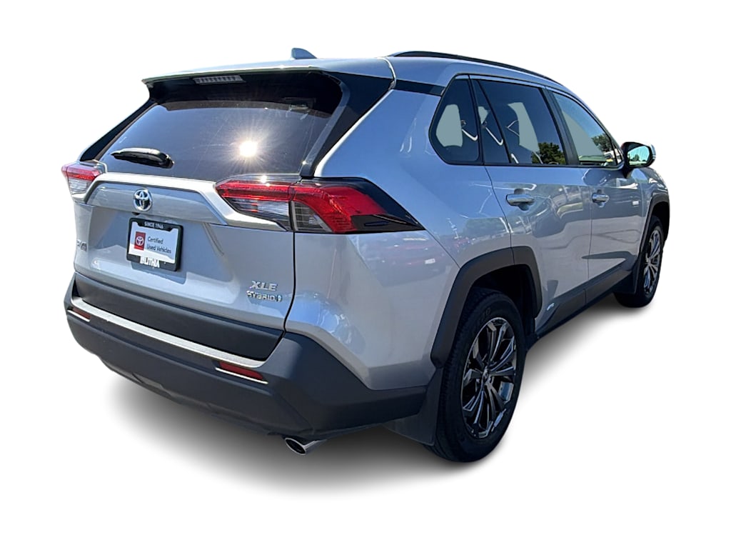 Thumbnail: 2023 Toyota RAV4 - 22