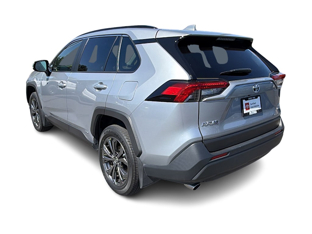 Thumbnail: 2023 Toyota RAV4 - 4