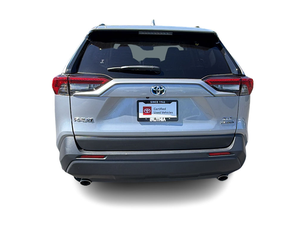 Thumbnail: 2023 Toyota RAV4 - 5