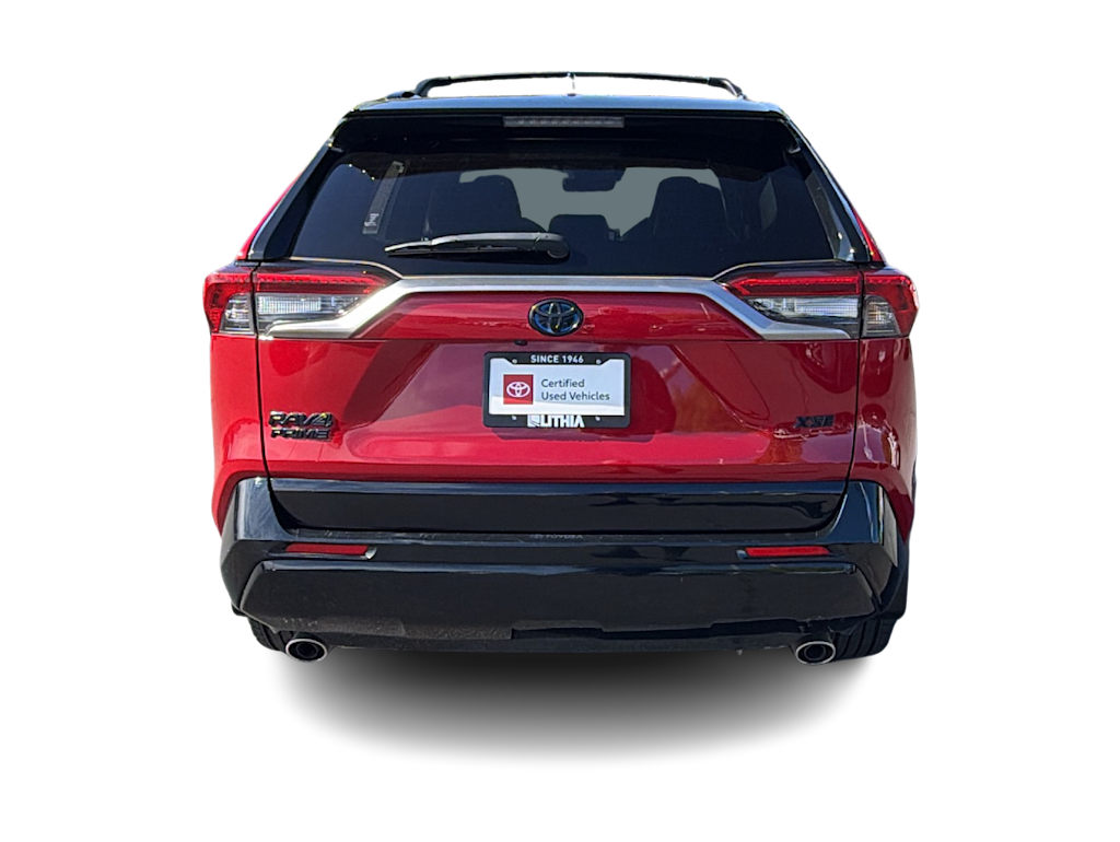 Thumbnail: 2022 Toyota RAV4 - 5