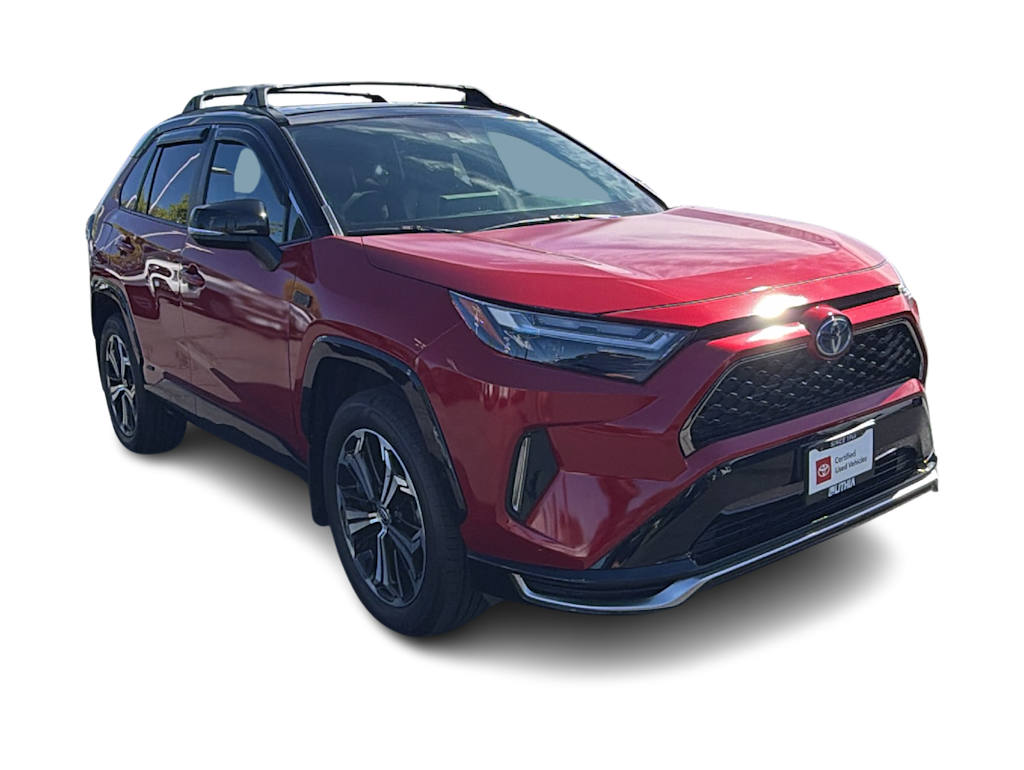 Thumbnail: 2022 Toyota RAV4 - 4