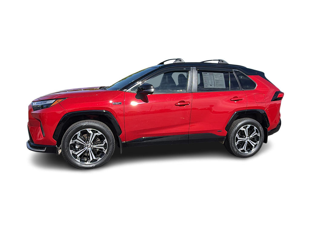 Thumbnail: 2022 Toyota RAV4 - 3